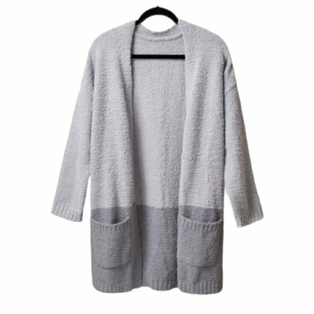 NWT Thread & Supply Cozy Cloud Wrap Grey